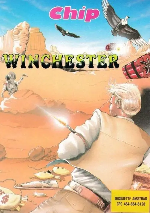 Winchester (1988).dsk ROM download