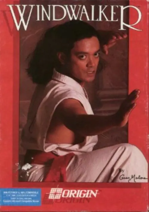 Windwalker (1989)(Origin)(Disk 1 Of 4) ROM