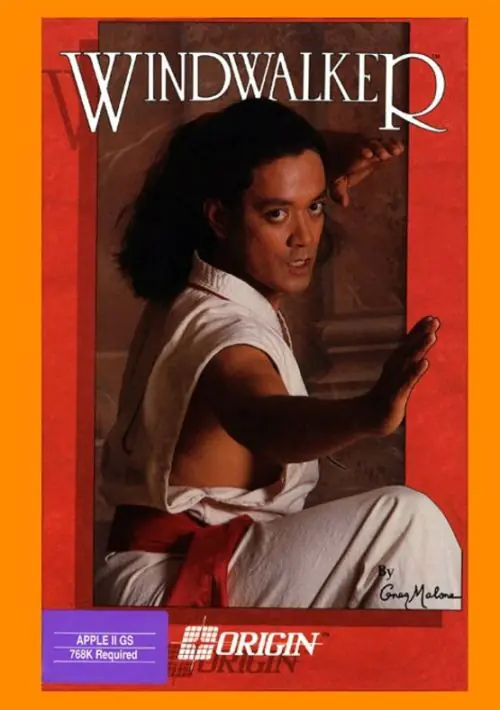 Windwalker (1990)(Origin)[cr](Disk 2 of 2) ROM