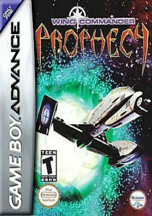Wing Commander - Prophecy ROM download