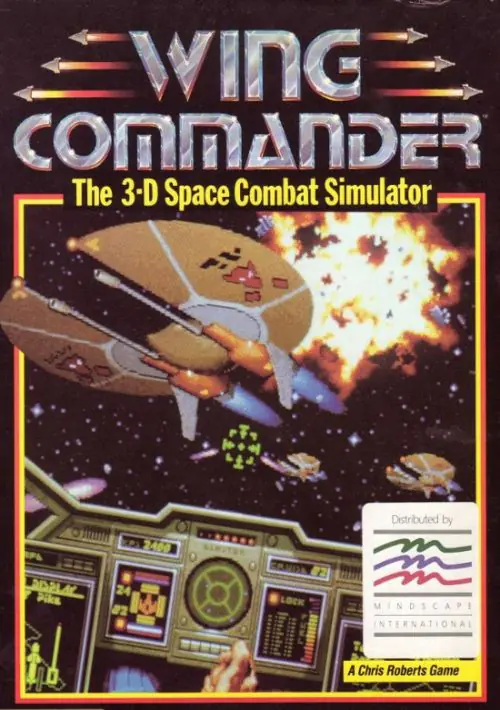 Wing Commander_Disk1 ROM download