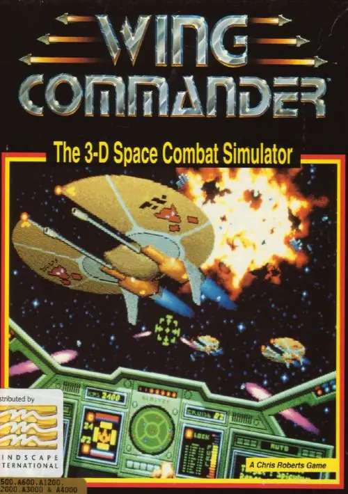 Wing Commander_Disk2 ROM download