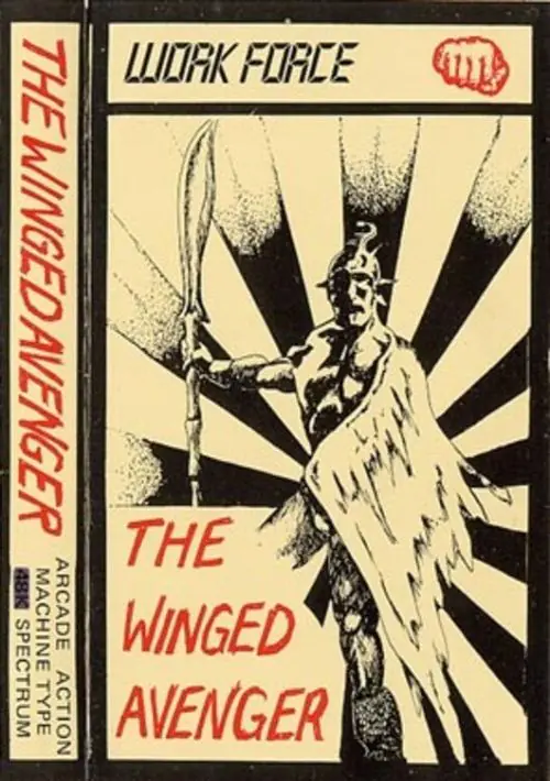 Winged Avenger Mk2 (1982)(Work Force)[16K] ROM download