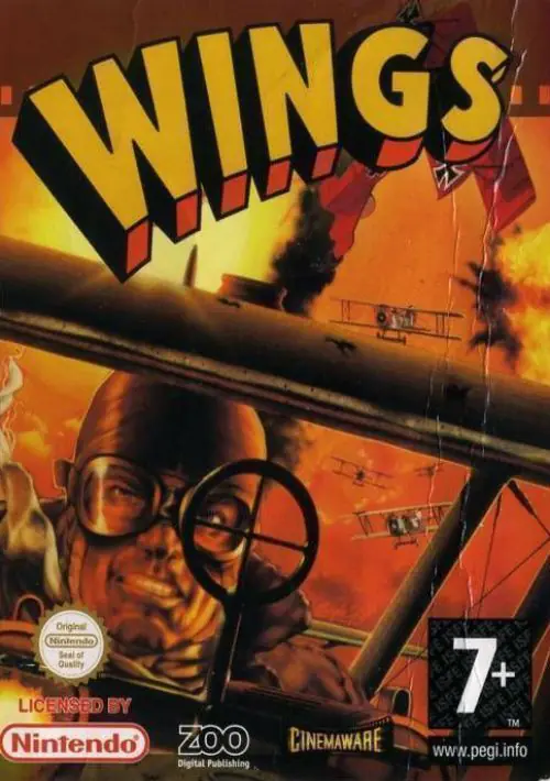 Wings (E) ROM download