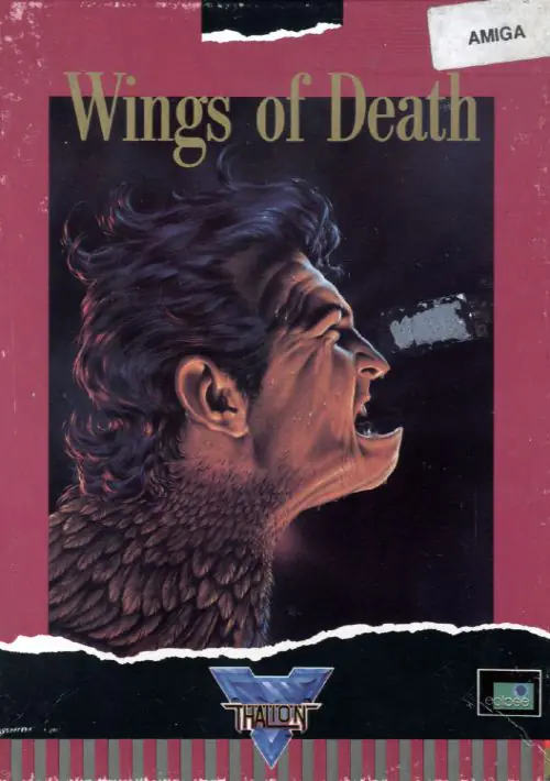 Wings Of Death_DiskA ROM download