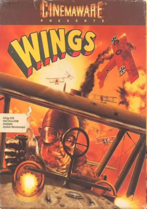 Wings_Disk1 ROM download