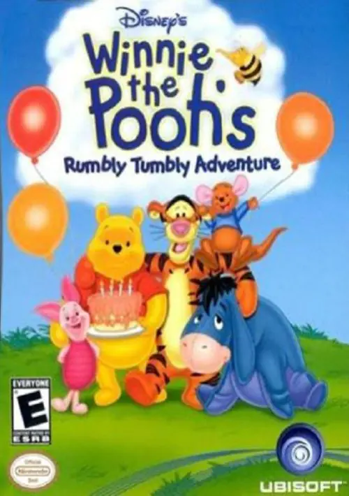 Winnie The Pooh's Rumbly Tumbly Adventure (E) ROM download