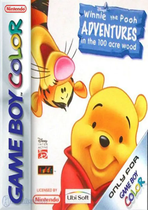 Winnie The Pooh - Adventures In The 100 Acre Wood ROM download