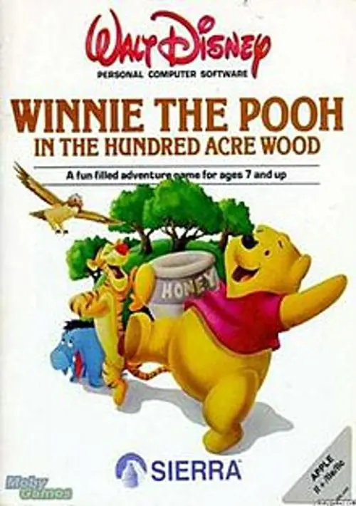 Winnie The Pooh In The Hundred Acre Wood ROM