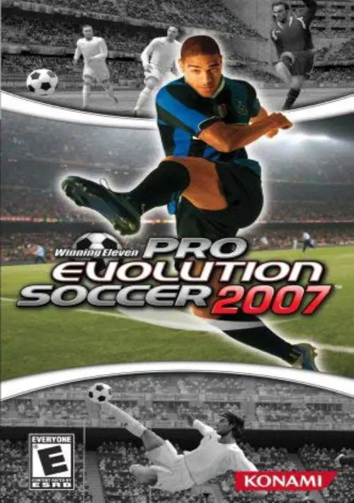Winning Eleven Pro Evolution Soccer 2007 (XenoPhobia) ROM download