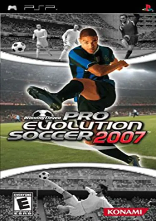 Winning Eleven - Pro Evolution Soccer 2007 ROM download