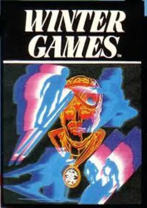 Winter Games (1985)(Epyx)(Disk 1 of 2) ROM download