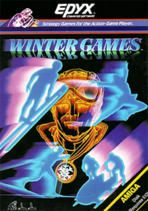 Winter Games (E) ROM