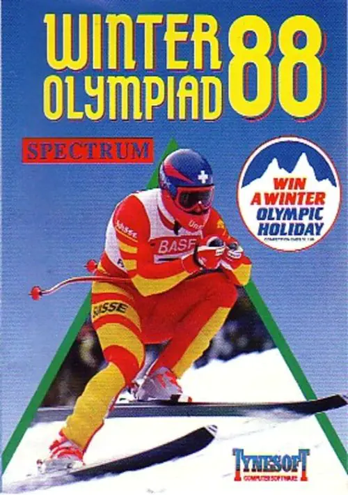 Winter Olympiad '88 (1988)(Tynesoft) ROM download