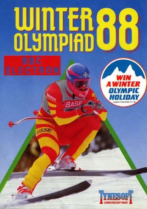 Winter Olympiad '88 (1988)(Tynesoft)[cr Barnsy][a][WINTER Start] ROM download