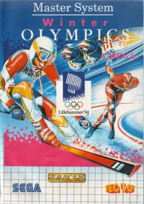Winter Olympics '94 ROM