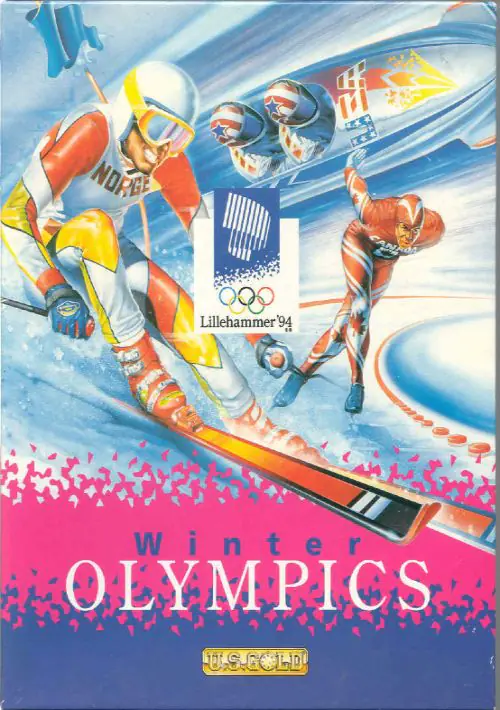 Winter Olympics (OCS & AGA)_Disk1 ROM download
