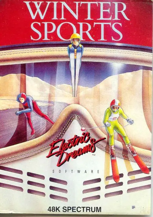 Winter Sports (1986)(Zafiro Software Division)(Side A)[re-release] ROM download