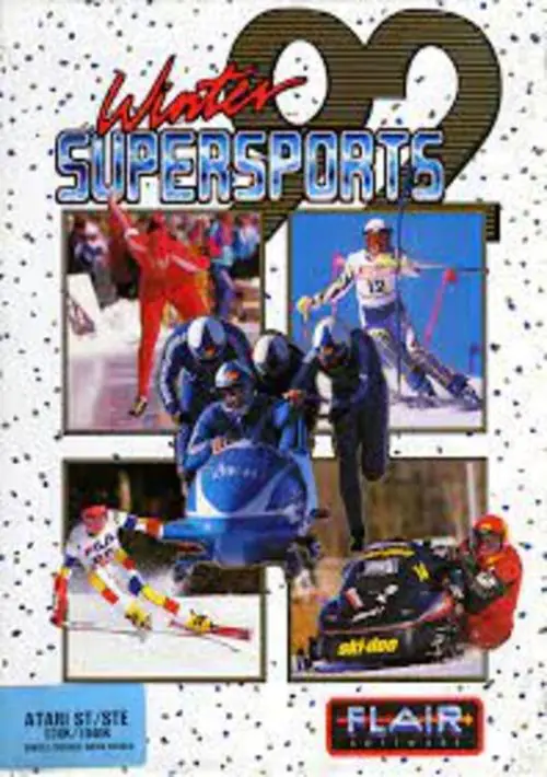 Winter Supersports (1992)(Flair)(Disk 1 of 3) ROM download