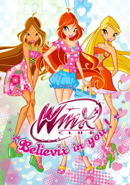 Winx Club - Believix In You! (E) ROM download