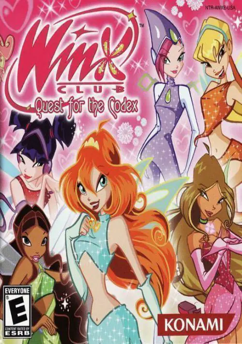 Winx Club - The Quest For The Codex ROM download