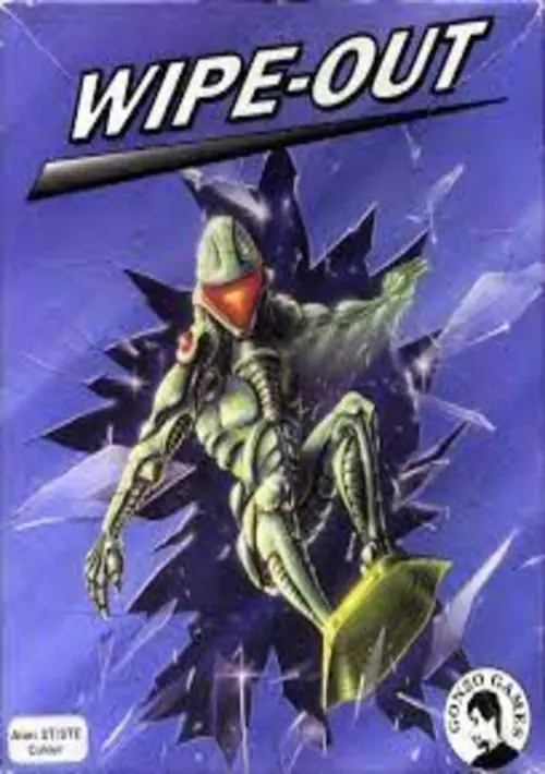 Wipe Out (1990)(Gonzo Games)[cr Replicants] ROM download