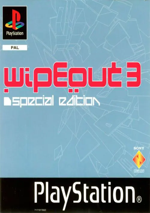 WipEout 3 - Special Edition (E) ROM download