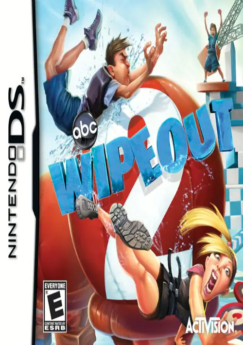 Wipeout - The Game ROM