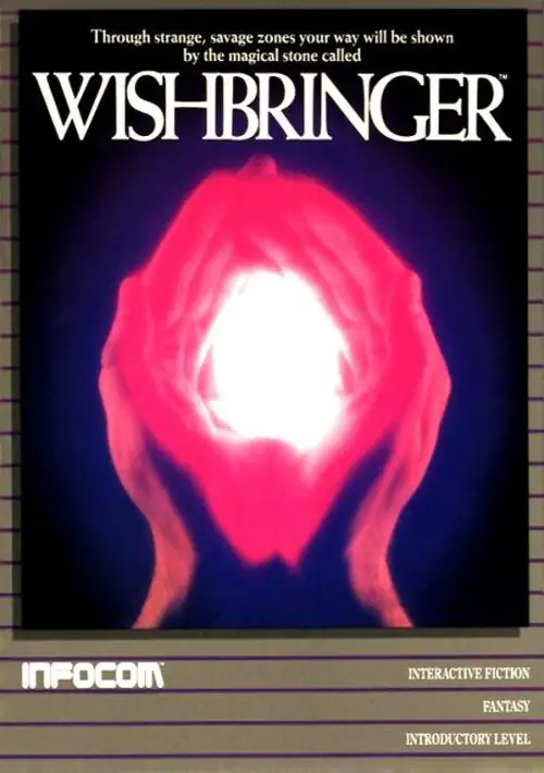 Wishbringer - The Magick Stone Of Dreams ROM download