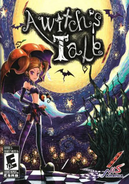 Witch's Tale, A (US)(OneUp) ROM download