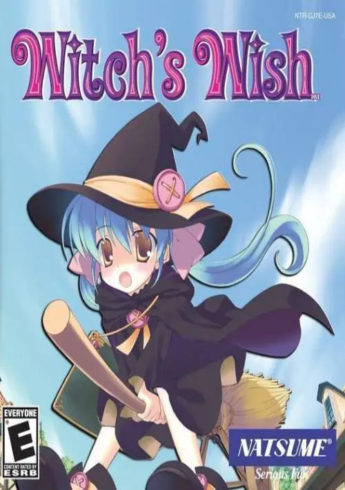 Witch's Wish ROM download