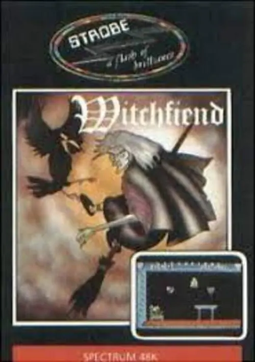 Witchfiend (1986)(Strobe)[a][128K] ROM download