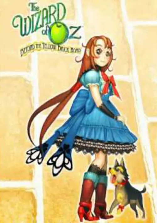 Wizard Of Oz - Beyond The Yellow Brick Road, The (US)(OneUp) ROM download