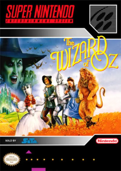 Wizard Of Oz, The ROM download