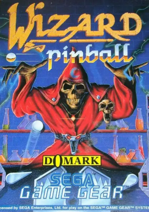 Wizard Pinball ROM