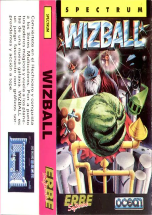 Wizball (1987)(Erbe Software)[48-128K][re-release] ROM