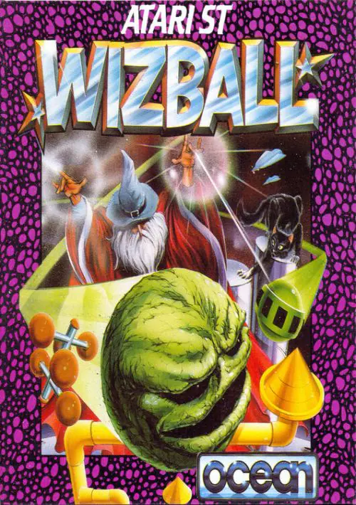 Wizball (1987)(Ocean[a] ROM download