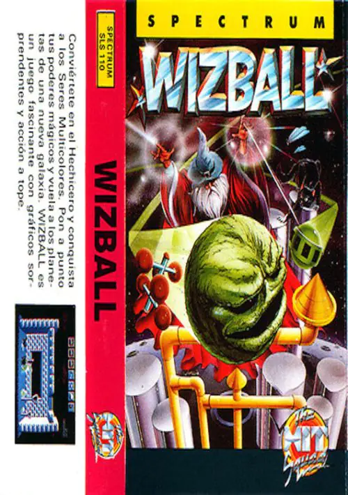 Wizball (1987)(The Hit Squad)[48-128K][re-release] ROM download