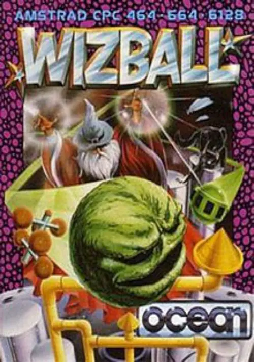 Wizball (E) ROM download
