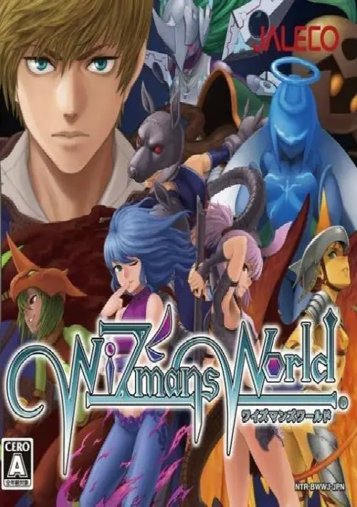 WiZmans World (J) ROM download