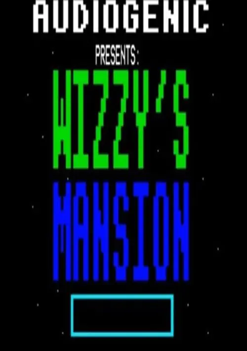 Wizzy's Mansion (1985)(Audiogenic)[h TSTH][bootfile] ROM download