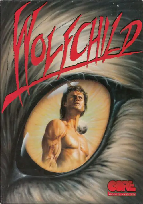 Wolfchild (1992)(Core Design)(Disk 2 of 2)[a] ROM download