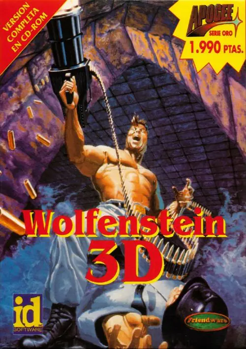 Wolfenstein 3D ROM download