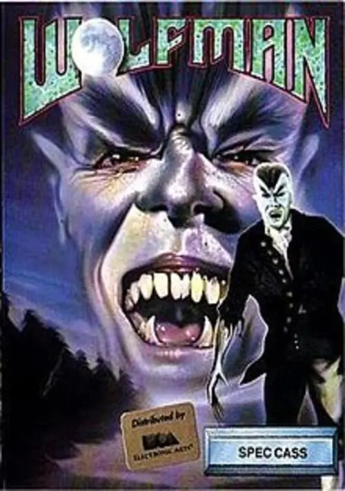 Wolfman (1988)(CRL Group)(Part 1 Of 3) ROM download