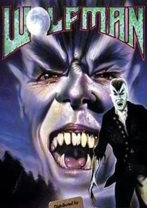 Wolfman (UK) (1987) .dsk ROM download