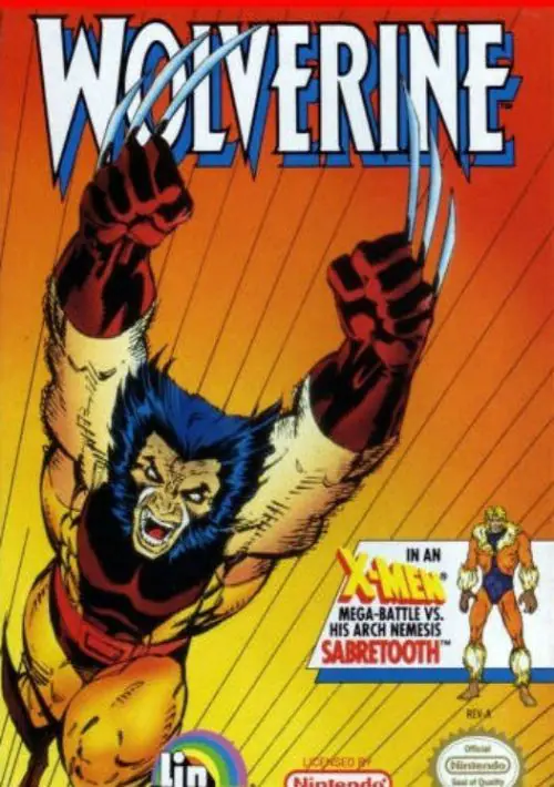 Wolverine ROM download