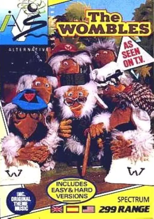 Wombles, The (1990)(Alternative Software)[a] ROM download