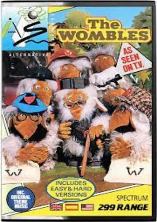 Wombles, The (1990)(Alternative Software) ROM download