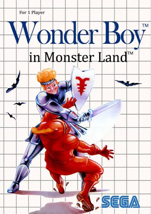 Wonder Boy In Monster Land ROM download