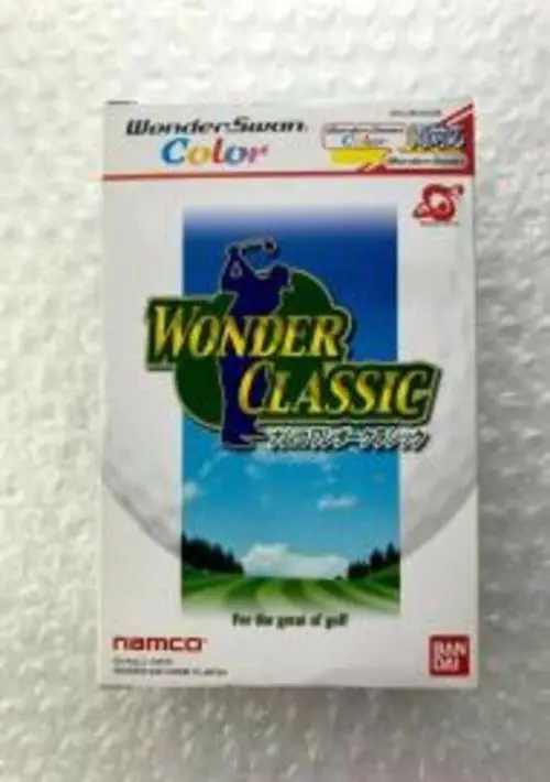 Wonder Classic (J) [M][!] ROM